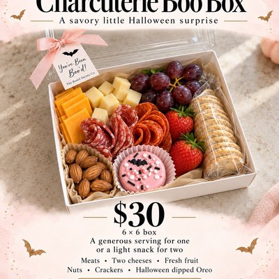 Charcuterie Boo Box