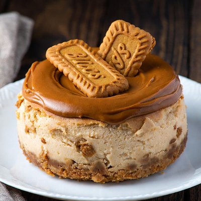 Biscoff cheesecake