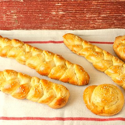 Braid Bread