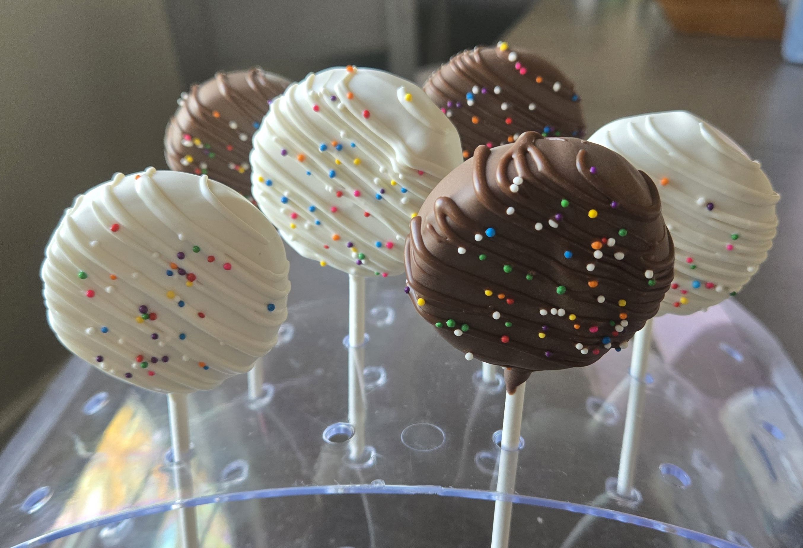 Simple Cakepops