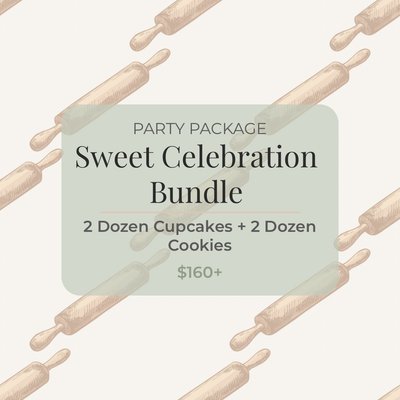 Sweet Celebration Bundle 