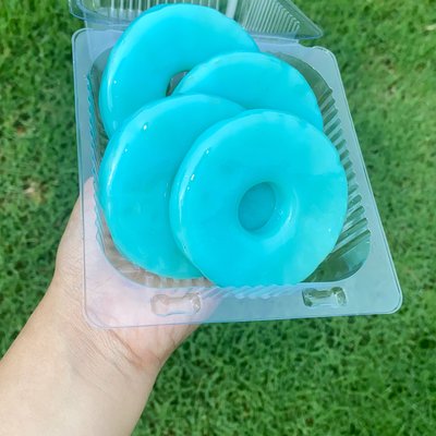 Kool-Aid Pineapples 