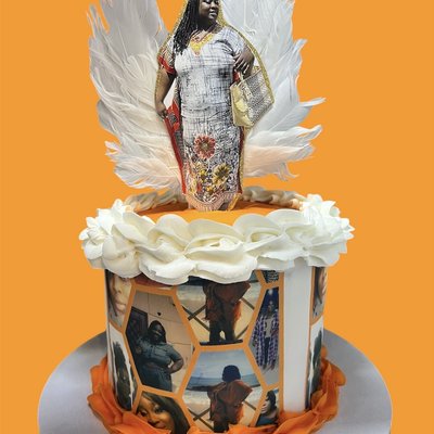 Memorial Cake
