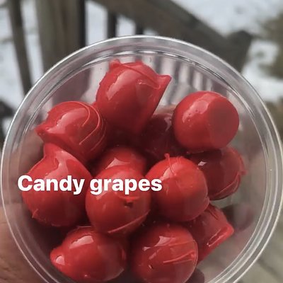 Candy Grapes
