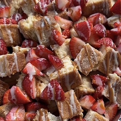 Churro Cheesecake Bites (Party Size)