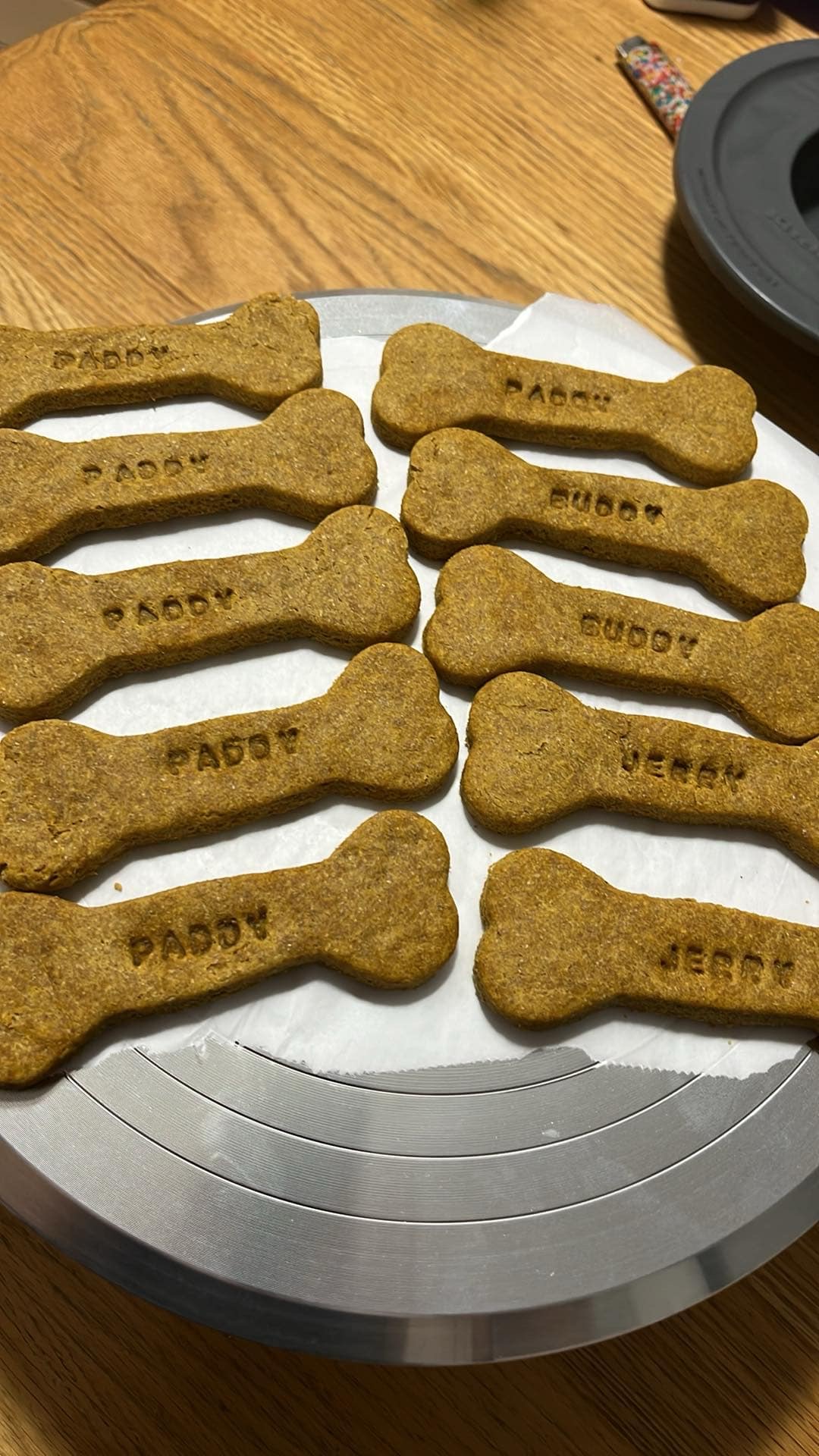 Dog treats small