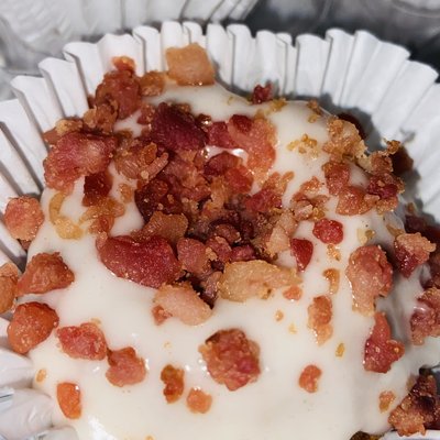 Pumpkin Maple Bacon Mini Bundts
