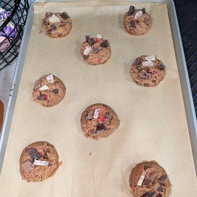 Strawberry Chocolate Chip