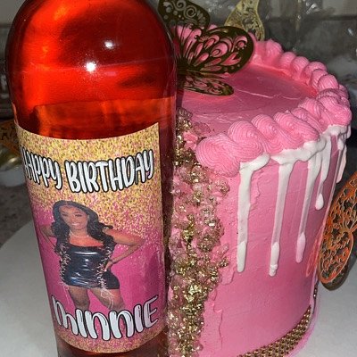 Bottle Cakes 
