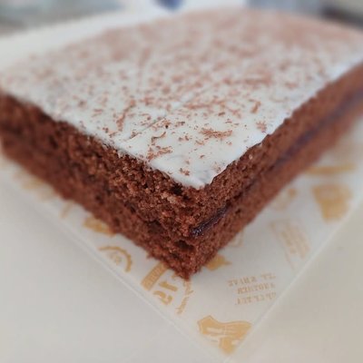 Gingerbread Cake