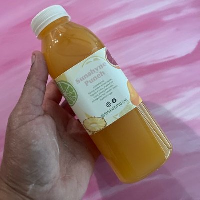 Sunshyne Punch