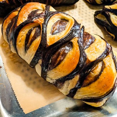 Pain au chocolat