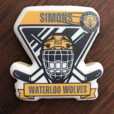 HOCKEY - Mask & Sticks