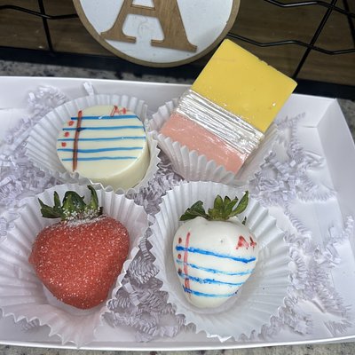 3 Piece Treat