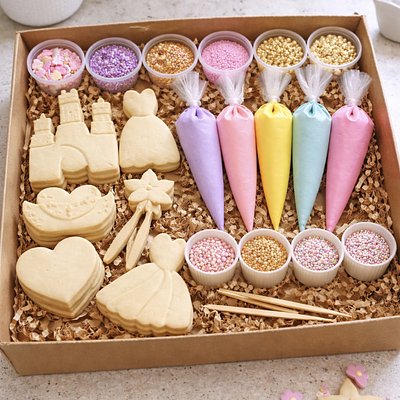 Custom DIY Cookie Kit - Any Theme