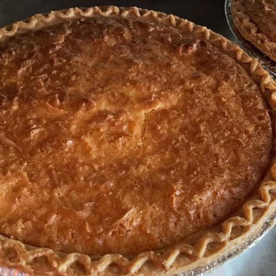 Coconut Pie