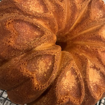 Hearts Pound Cake