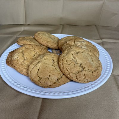 Peanut Butter Cookies 