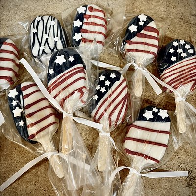 Cakesicles