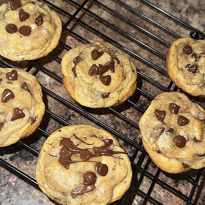 Classic Chocolate Chip Cookies