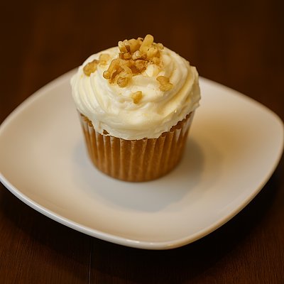 Hummingbird Cupcakes (1/2 Dozen)