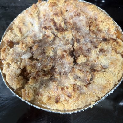 Gluten Free Apple