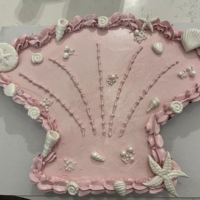Pull Apart cake