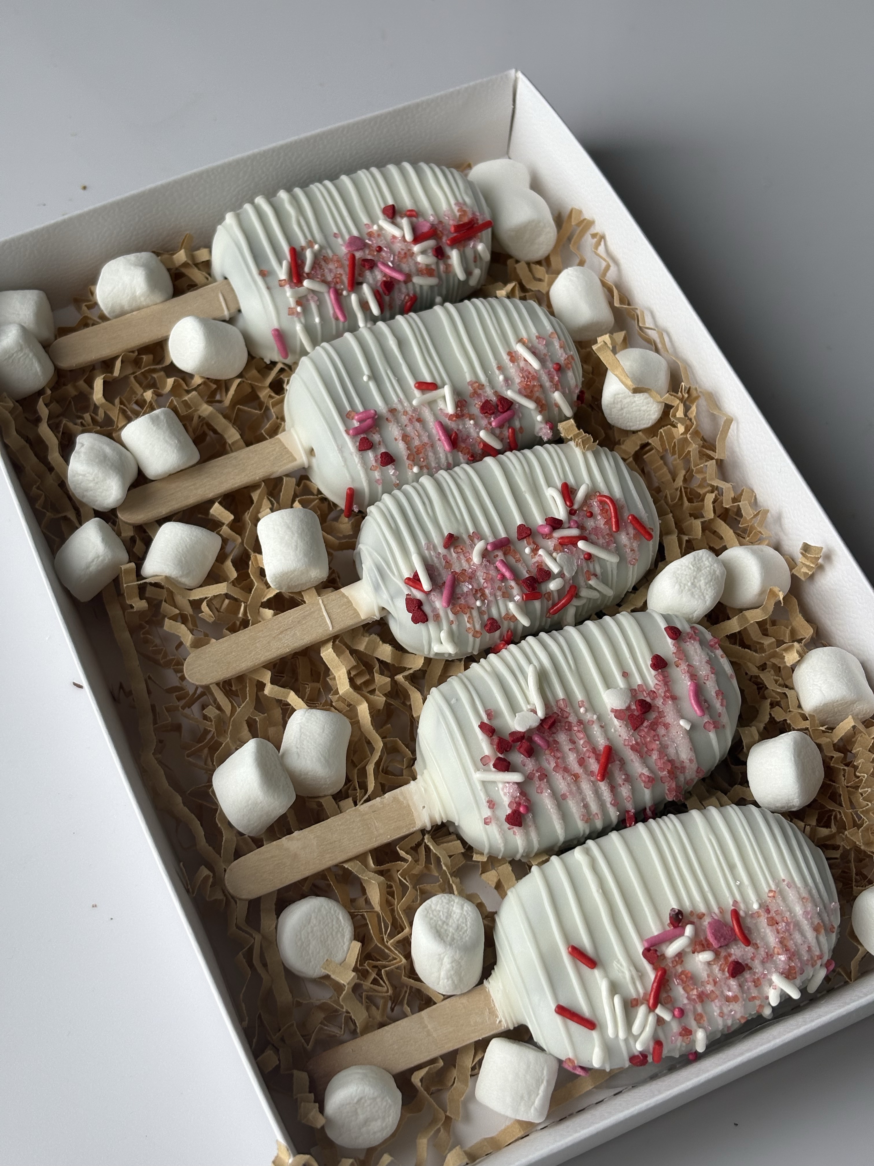 Small Mini Cakesicles Pack