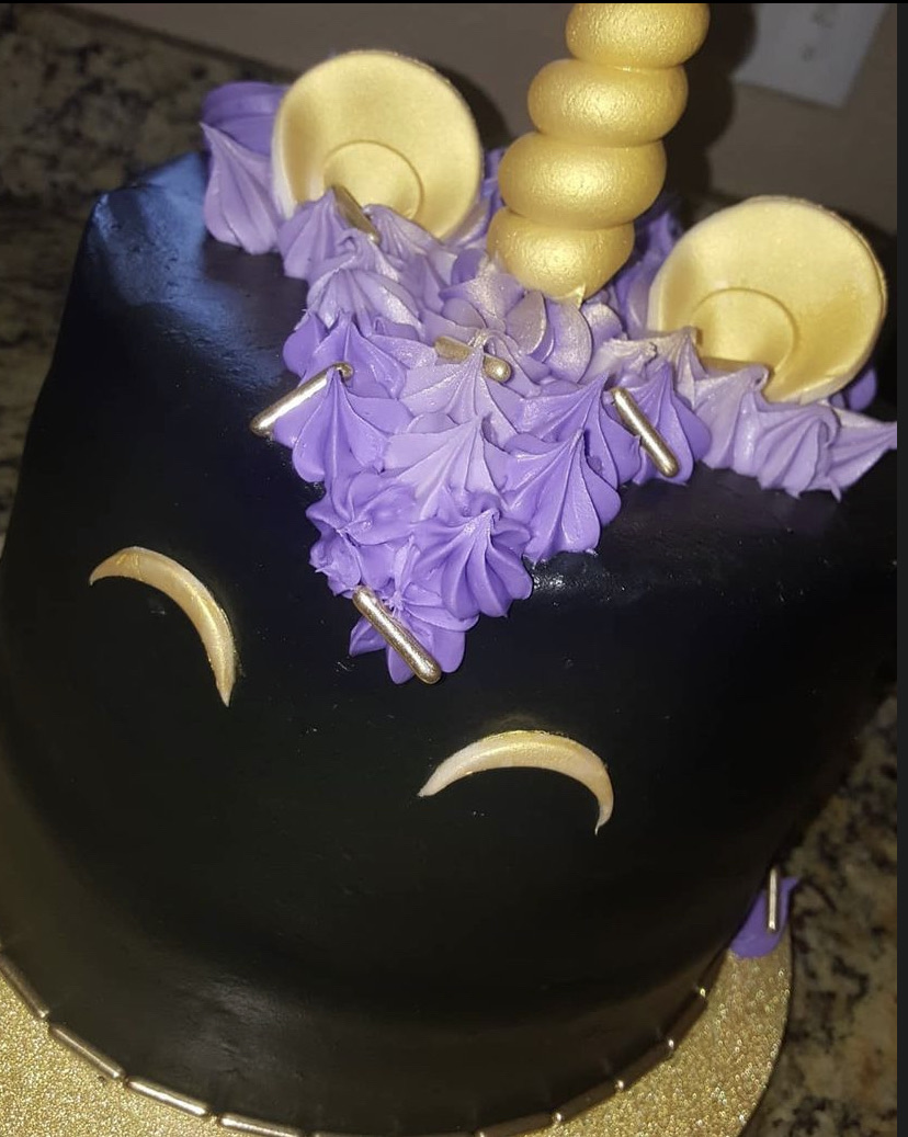 10” Round Cake