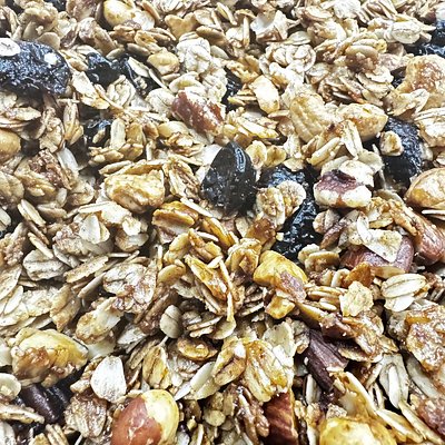 Granola - Cranberry & Mixed Nuts
