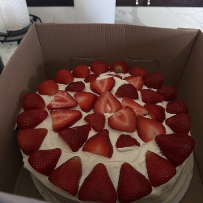 Large Tres Leches 