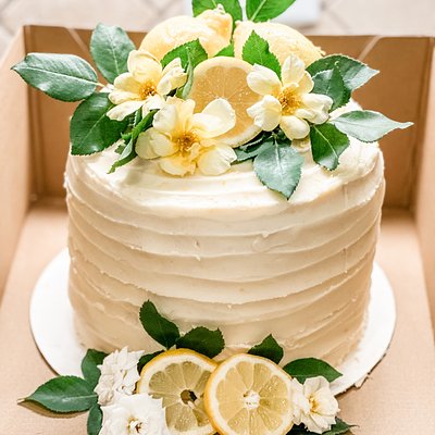 Vanilla Buttercream Dream