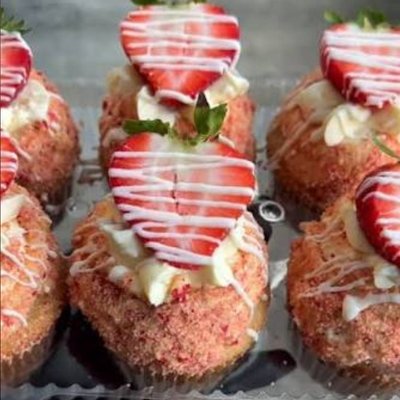 Specialty Cupcakes 