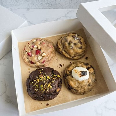 Cookie Box