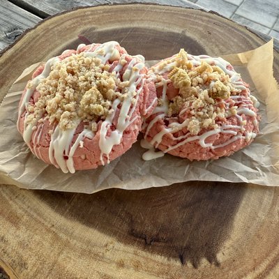 Strawberry Crunch Cookie (1)