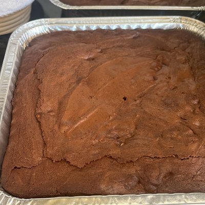 Gluten Free Brownies