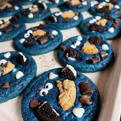 Cookie Monster 