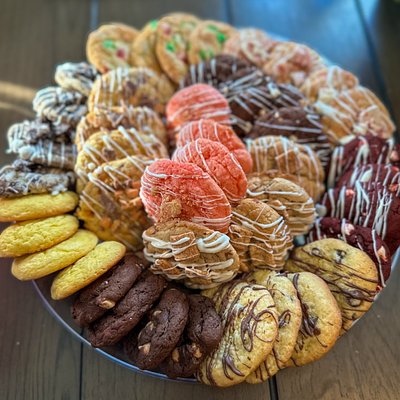 Party Platter (48 Count - Clear Tray included)
