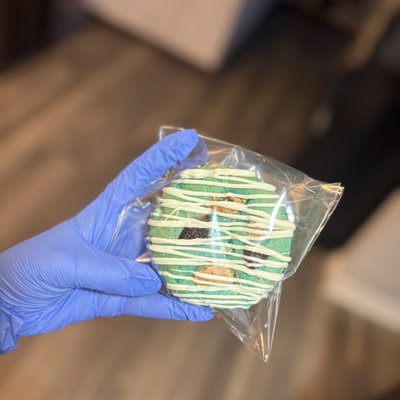 Cookie Monster Cookie 💙