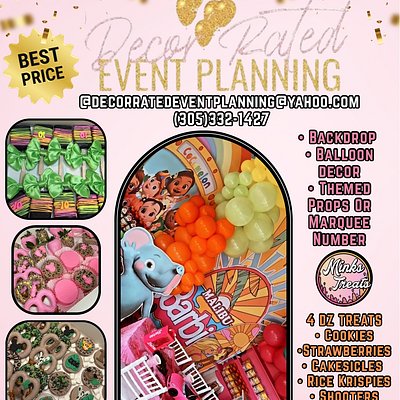 Decor Rated Event Collab