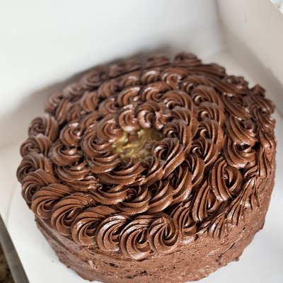 German Chocolate Cake 