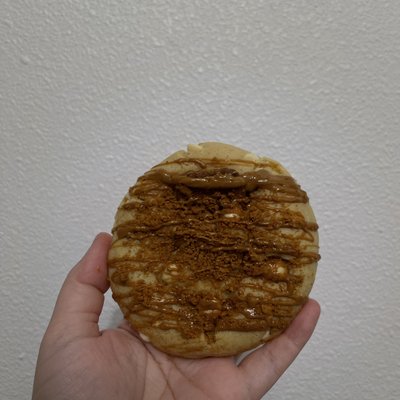 Biscoff White Chocolate
