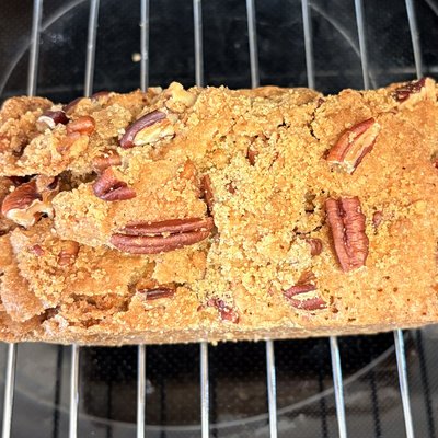 Small Zucchini Bread
