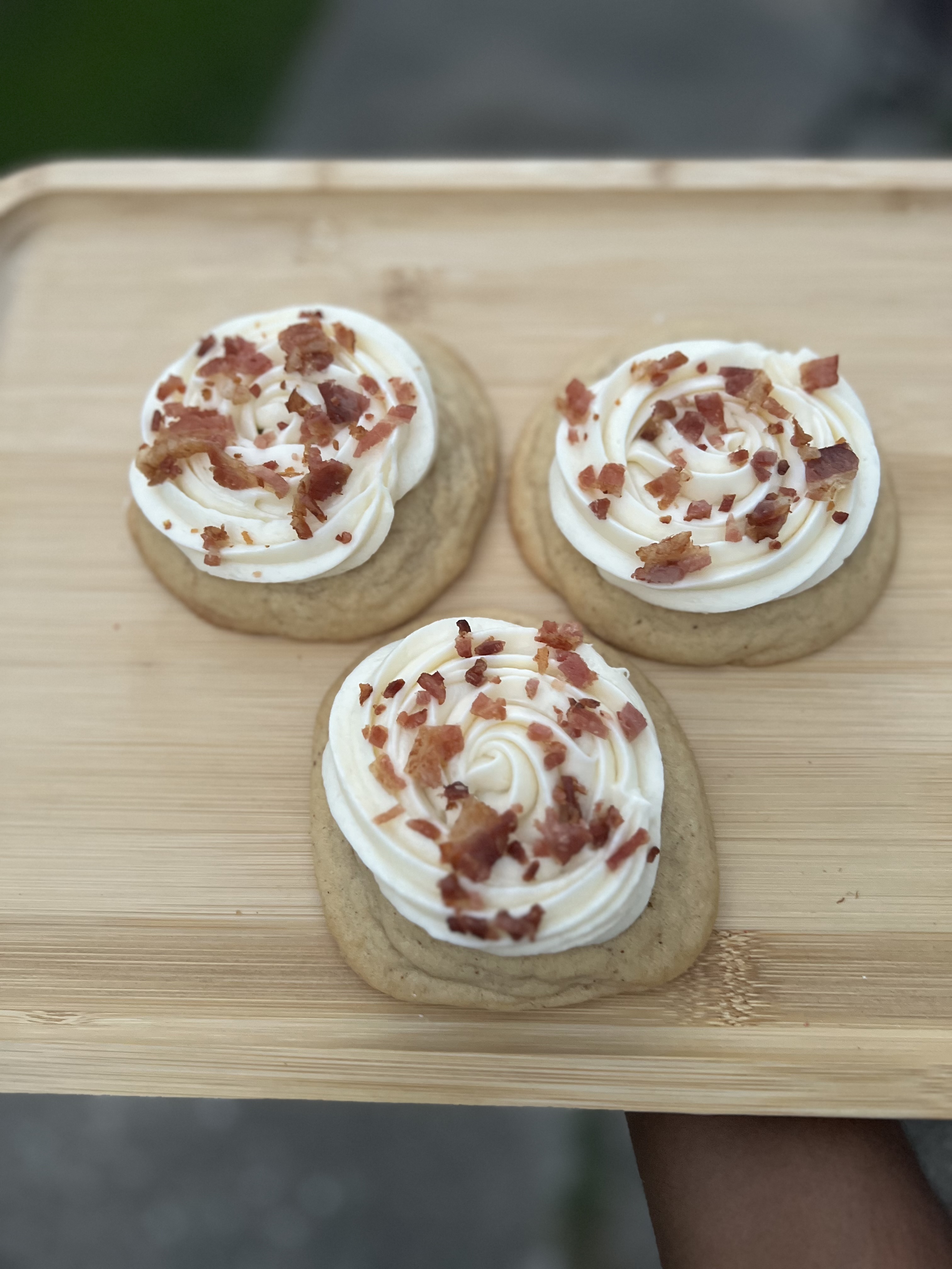 Dad’s Maple Bacon (DMB)