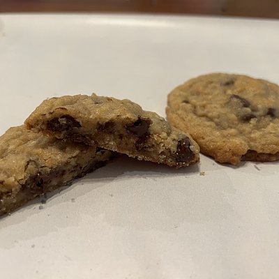 Classic Chocolate Chip Cookie