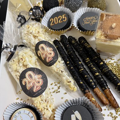 New Year’s Eve Party Package