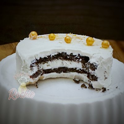 Chocolate covered Oreos (12)