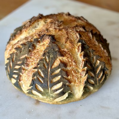 Xmas Tree Boule-READ DESCRIPTION 