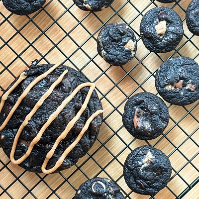 Mini cookies