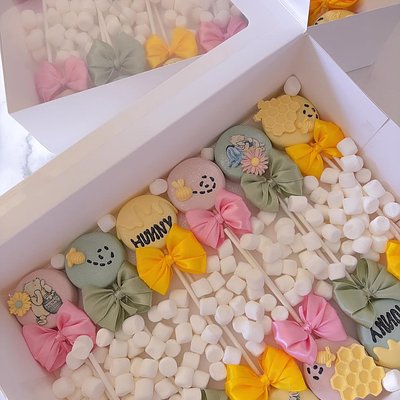 Cake Pop Discs